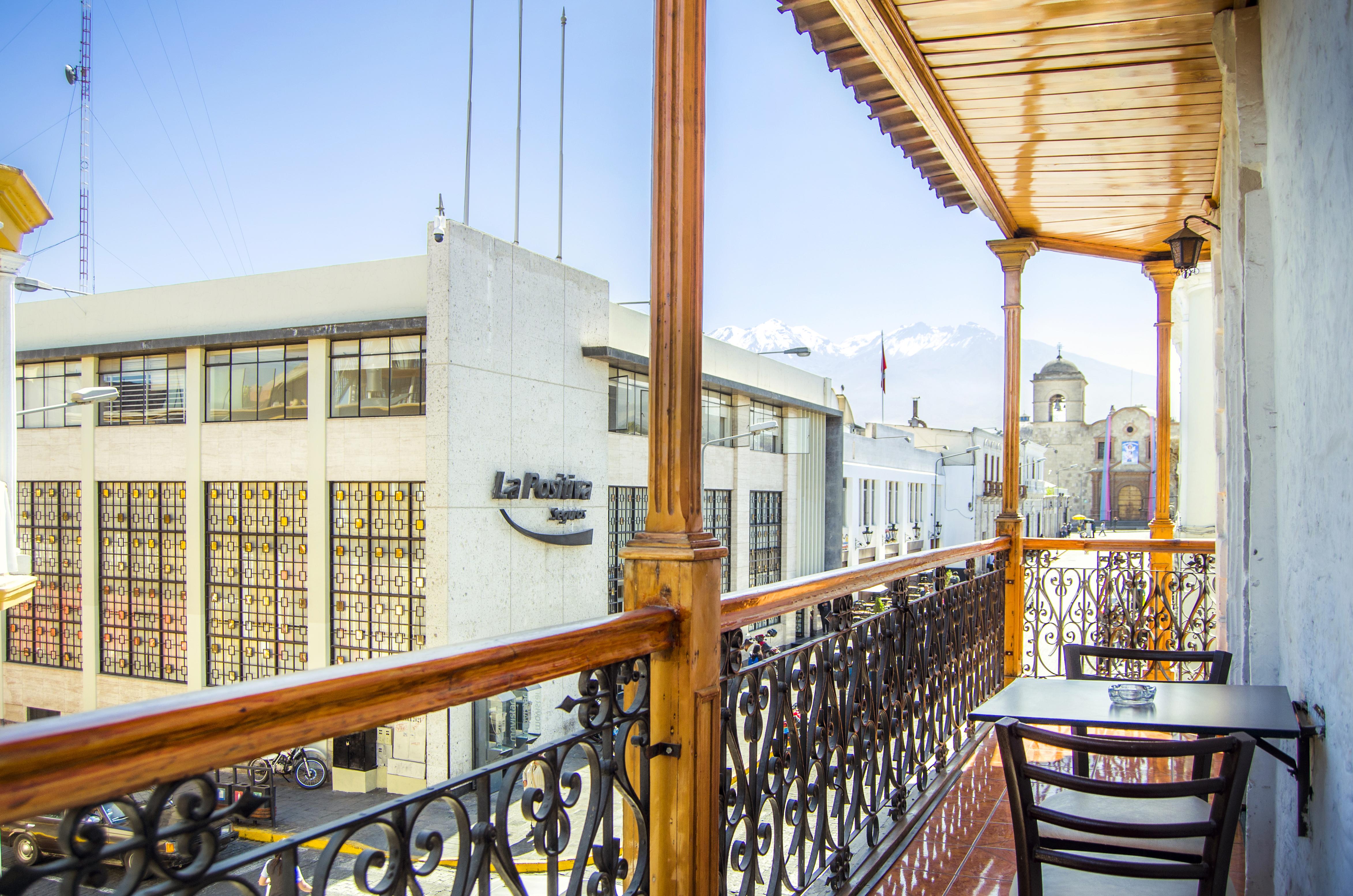 Hotel Le Foyer Arequipa Exterior foto